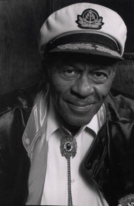 Chuck Berry I 90 Anni Del Padre Del Rock Roll Count Basie Chuck