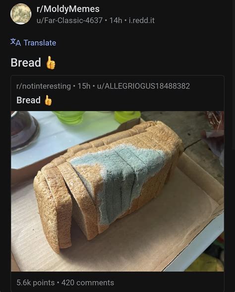 Bread 👍 Rsilenthill