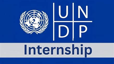 Apply For Undp Internship April 2024 Requirements Benefits Golden News