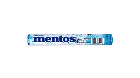 Mentos Mint Kaudragees 38g | House of Candy | Wolt