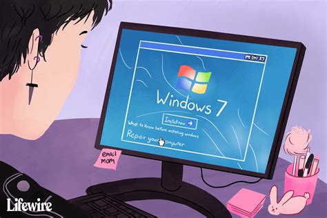 How to Perform a Startup Repair in Windows 7