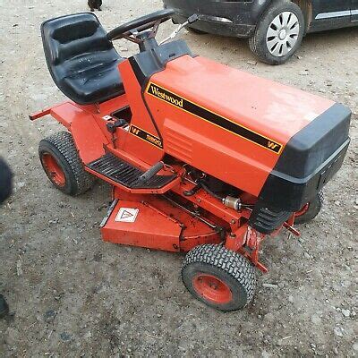 Westwood S1100 Lawn Tractor Lawnmower Ride On Lawnmowers Shop