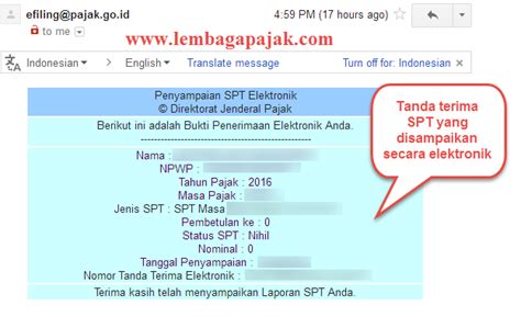 Cara Penyampaian Spt Ppn Delinewstv