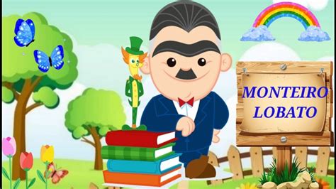 Monteiro Lobato Dia Nacional do Livro Infantil Educação Infantil