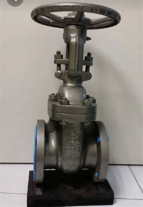 Audco Cs Gate Valve 2 To 24 Inch Class 150 To 2500 Piping And Instrumentation Diagram