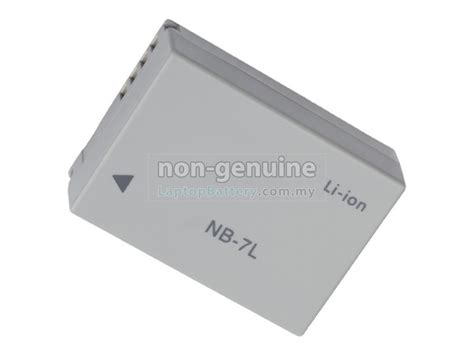 Canon POWERSHOT G10 battery,high-grade replacement Canon POWERSHOT G10 ...