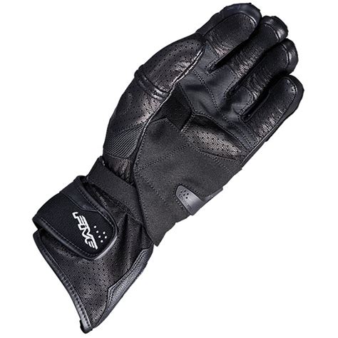 Five Rfx Evo Airflow Gloves Black Free Uk Delivery