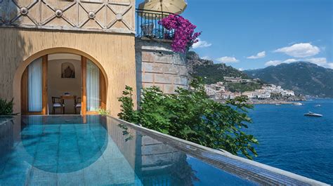 Hotel Santa Caterina Amalfi Coast Hotels Amalfi Italy Forbes