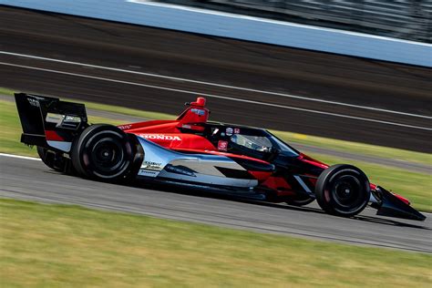 Dixon New IndyCar Hybrid Will Change The Strategy In 2024