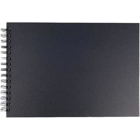 Cahier Spirales A Feuilles De Croquis Carnet De Dessin G