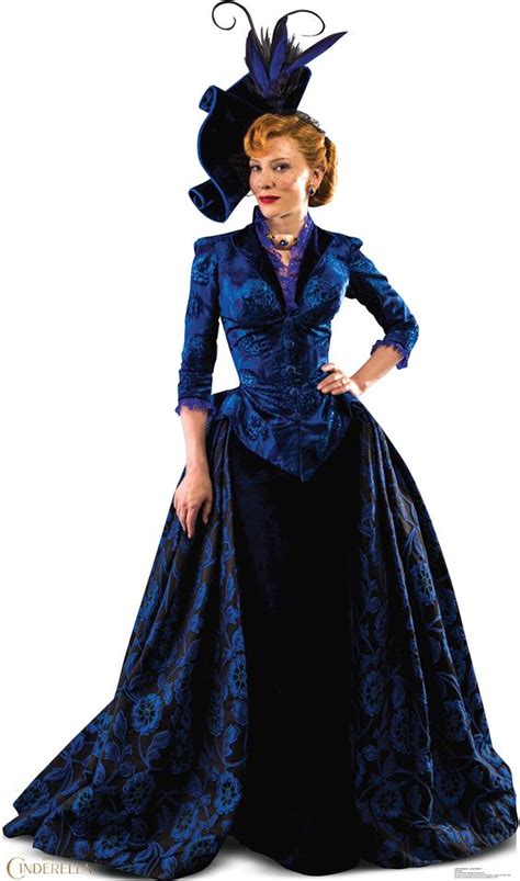 Lady Tremaine New Happily Ever Afters Wiki Fandom