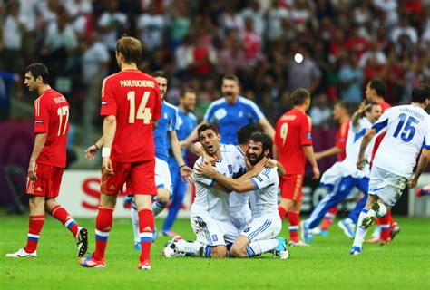 Euro 2012 Standings: 3 Underdogs Who Need to Pull a Miracle Stunner ...