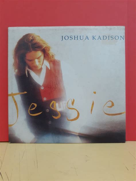 Cd Joshua Kadison Jessie Hobbies Toys Music Media Cds Dvds