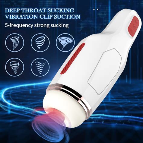 Automatic Sex Toys For Men Masturbation Aircraft Cup Vagina Male High