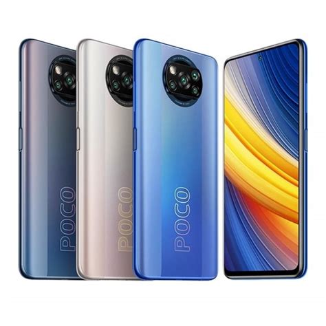 Harga Hp Xiaomi Poco X Pro Terbaru Dan Spesifikasinya Hallo Gsm