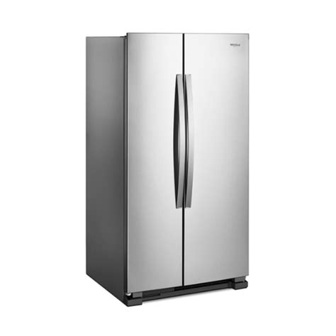 Refrigeradora Whirlpool De P Side By Side Inoxidable Anconstore