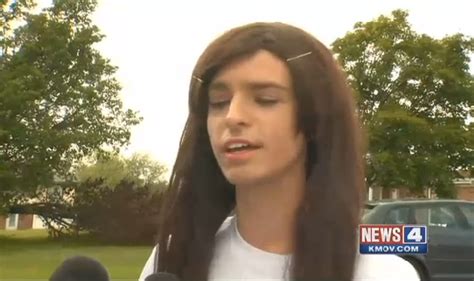 Over 150 High Schoolers Stage Walkout Protest After Trans Student Seeks