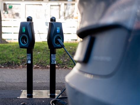 North East To Get Connected Kerb Ev Chargers Theenergyst