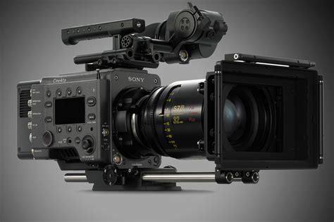 Sony Announces Venice, a Full-Frame, 6K Cinema Camera | Digital Trends