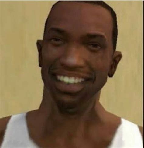 Create meme Carl johnson cj grand theft auto san andreas sidodži