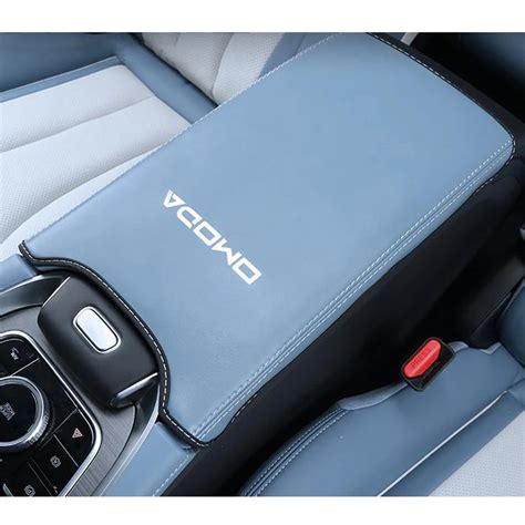 For Chery Omoda C5 5 FX 2022 2023 Car Styling Interior Armrest Anti