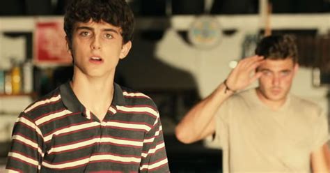 Hot Summer Nights Review