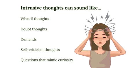 Intrusive Thoughts In Ocd Everything You Need To Know Therapy