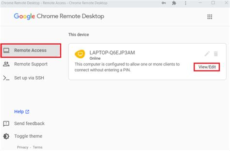 Fix Chrome Remote Desktop Not Working On Windows 11 Saint