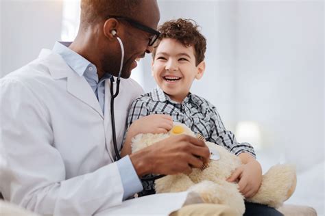 Pediatrician Job Description Salary Skills More