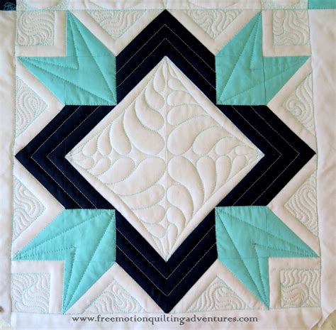 Amy S Free Motion Quilting Adventures Quilting With Rulers