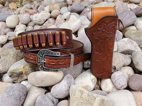 Western Gun Belt