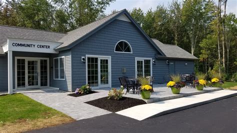 New Homes At Sawmill Ridge In Atkinson Nh Lewis Builders Development