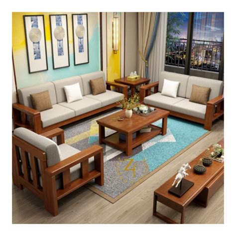 Jual Kursi Tamu Italiano Set 321 Jati Sofa Minimalis Modern Kayu Jati