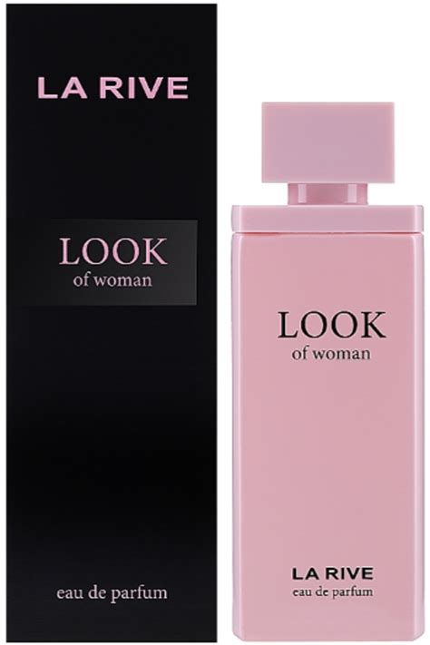 La Rive Look Of Woman Parfémovaná Voda Pro ženy 75 Ml Sampoon Cz