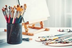 9 De Los Mejores Pinceles Para Artistas De Todos Los Niveles