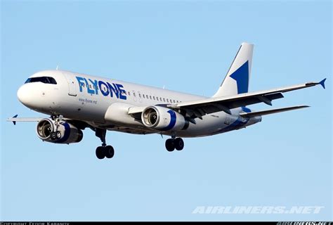 Airbus A320-232 - Fly One | Aviation Photo #5937591 | Airliners.net
