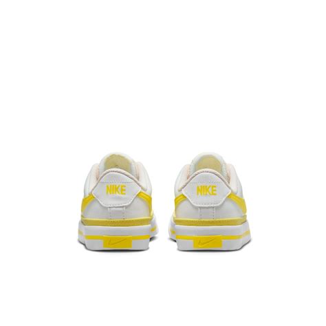 Ripley Zapatillas Ni O Nike Urbanas Blanco Junior Court Legacy Bg