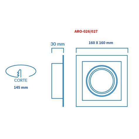 ATMOSS ARO QR111 Basculante Aluminio