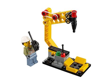 LEGO 60123 City Helikopter dostawczy | zklocków.pl