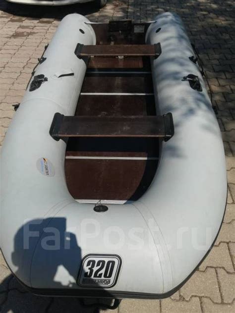 Продам лодку Навигатор 320, надувной (пвх), б/у, в наличии. Цена: 30 ...