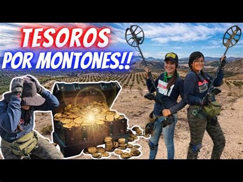 SORPRENDENTES TESOROS Encontrados En Un Terreno Misterioso Usando