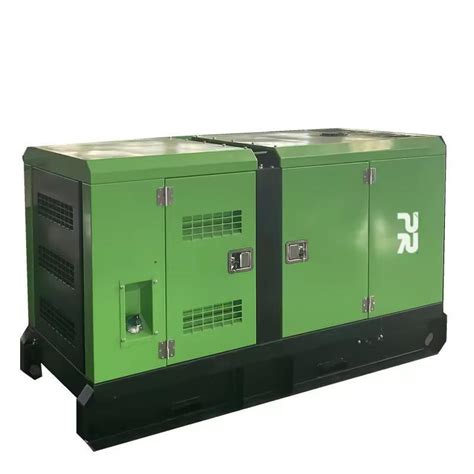 20kw 25kw Silent Diesel Generator 20kva 25kva Set 400v 110v Genset