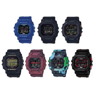 Casio G Shock รน GX 56BB 1 GX 56RC 1 GX 56SGZ 2 GX 56SL 4 GX 56SLG 1