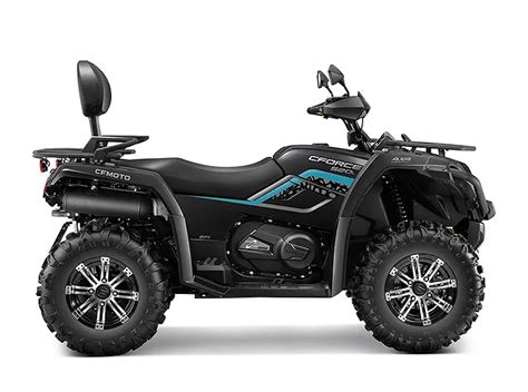 Cforce Black Line Long T Eps Cfmoto Nice