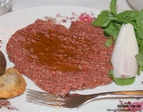 Kibbeh nayyeh - Alchetron, The Free Social Encyclopedia