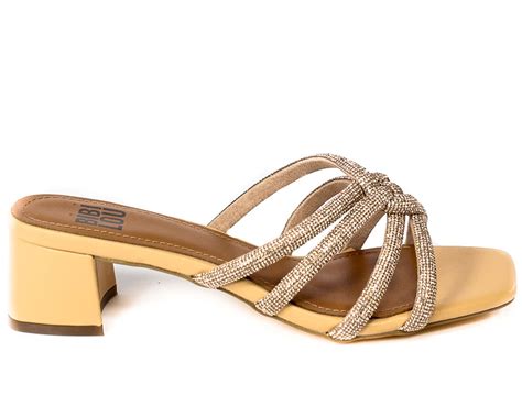 Klapki Bibi Lou Z HG Huge Nude