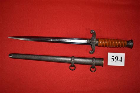 Sold At Auction German Wwii Nazi Dress Dagger