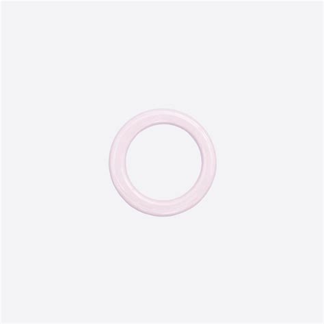 Anneau soutien gorge métal rose sale mm Mercerie lingerie