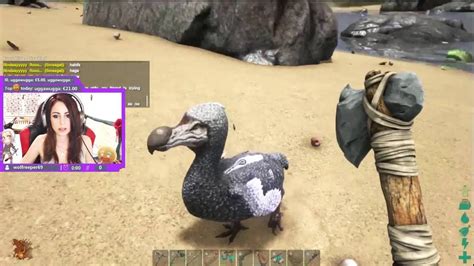 Ark Survival Evolved The Dodo Egg Youtube