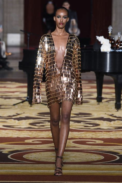 LaQuan Smith鈥檚 Fall Winter 2024 Collection Paid Homage To The Glamour